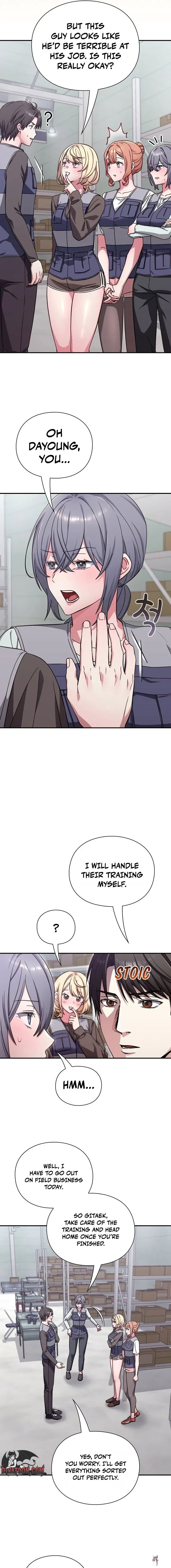 Heart Level Heart Level Chapter 23 - Trang 7