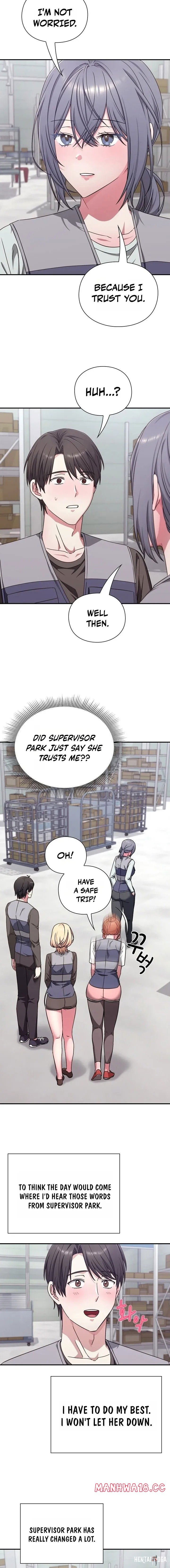 Heart Level Heart Level Chapter 23 - Trang 8