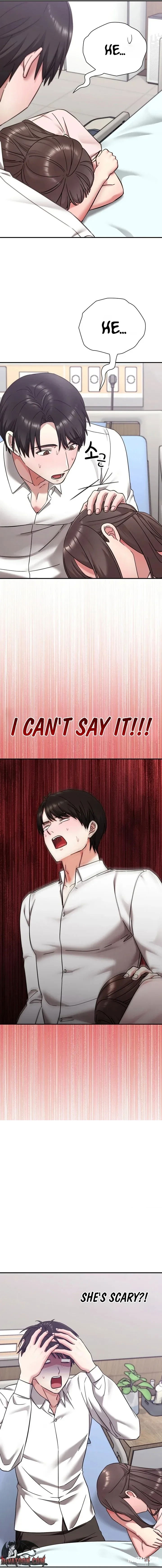 Heart Level Heart Level Chapter 22 - Trang 11