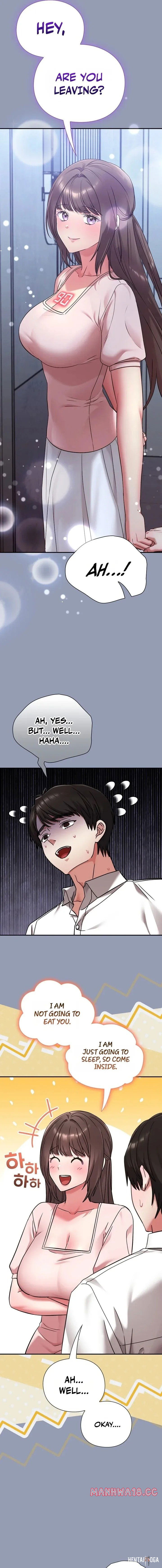 Heart Level Heart Level Chapter 22 - Trang 19