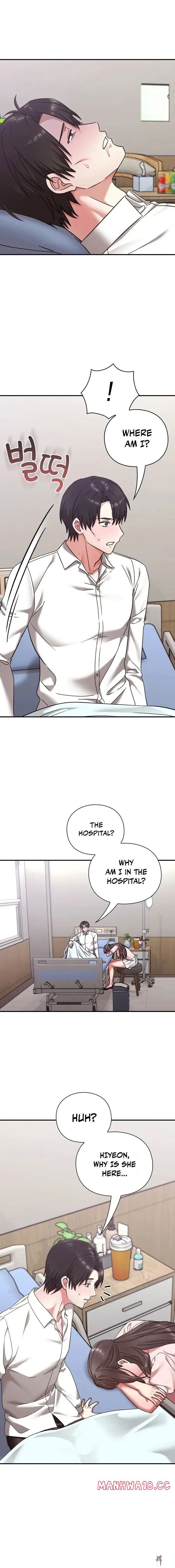 Heart Level Heart Level Chapter 22 - Trang 8
