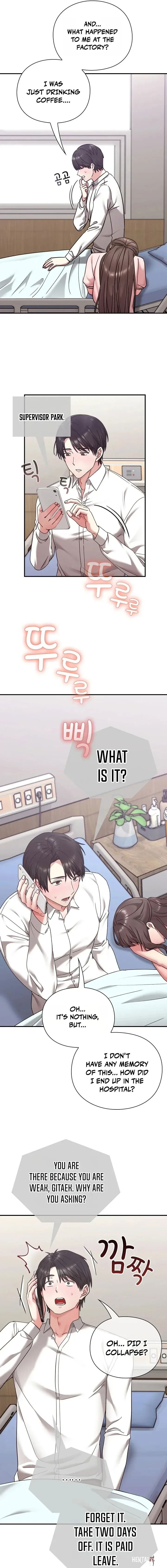 Heart Level Heart Level Chapter 22 - Trang 9