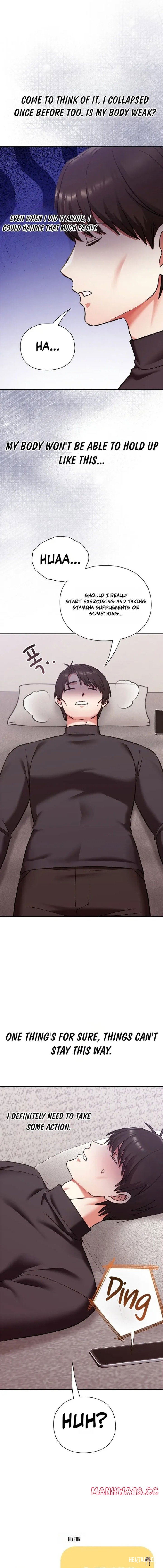 Heart Level Heart Level Chapter 21 - Trang 10