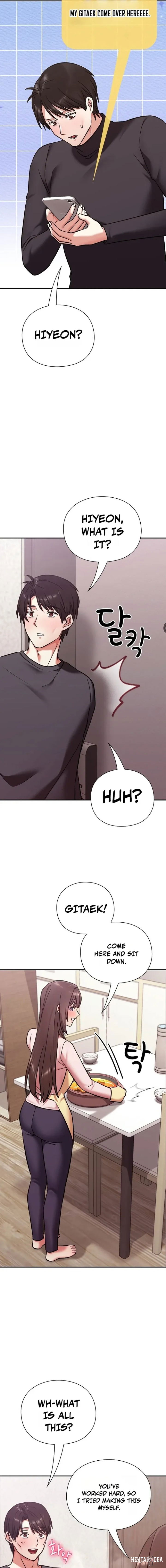 Heart Level Heart Level Chapter 21 - Trang 11
