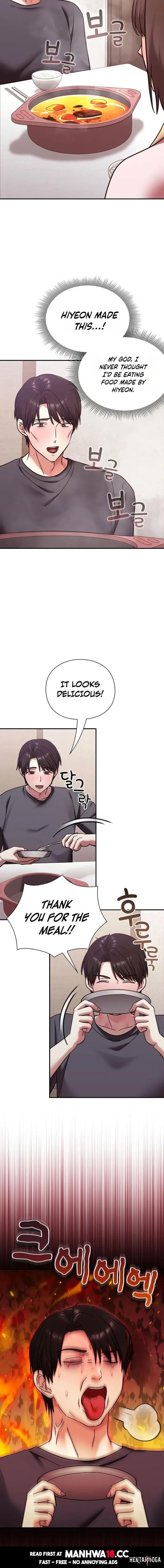 Heart Level Heart Level Chapter 21 - Trang 12