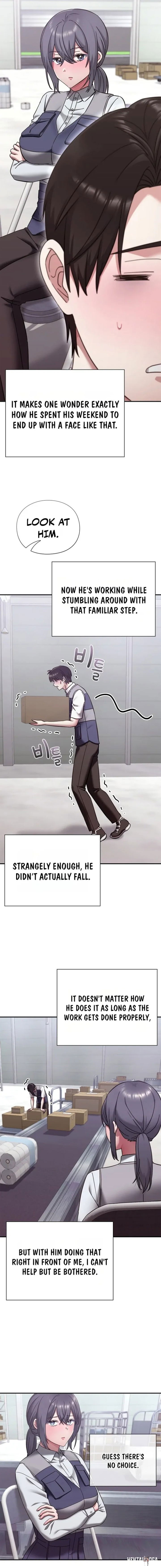 Heart Level Heart Level Chapter 21 - Trang 14