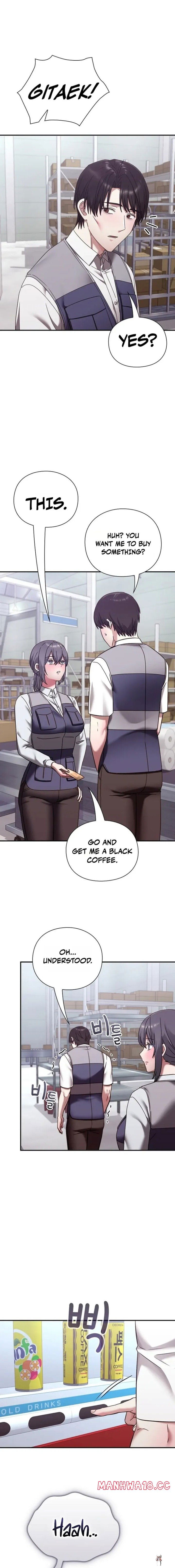 Heart Level Heart Level Chapter 21 - Trang 15