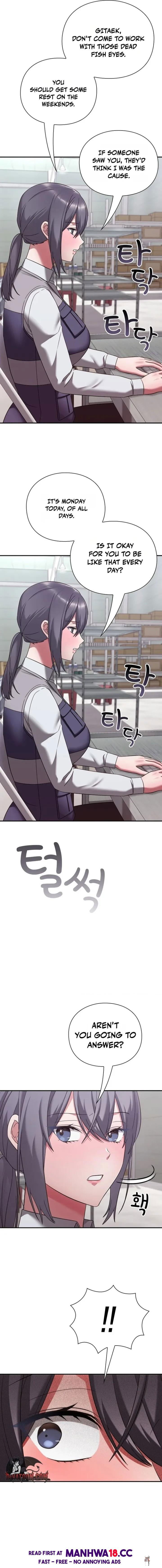 Heart Level Heart Level Chapter 21 - Trang 17