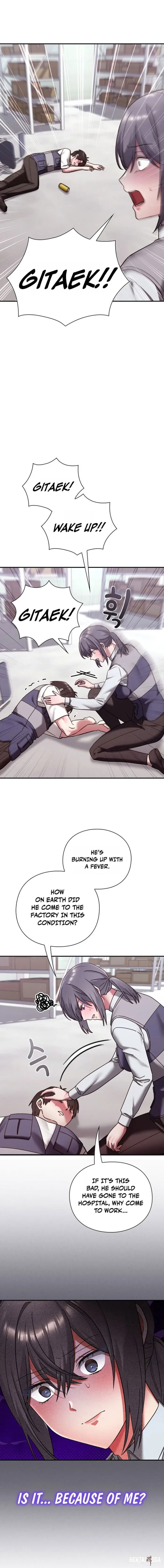 Heart Level Heart Level Chapter 21 - Trang 18