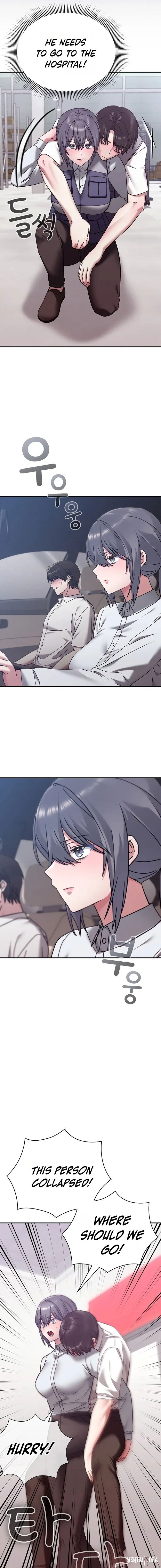 Heart Level Heart Level Chapter 21 - Trang 19