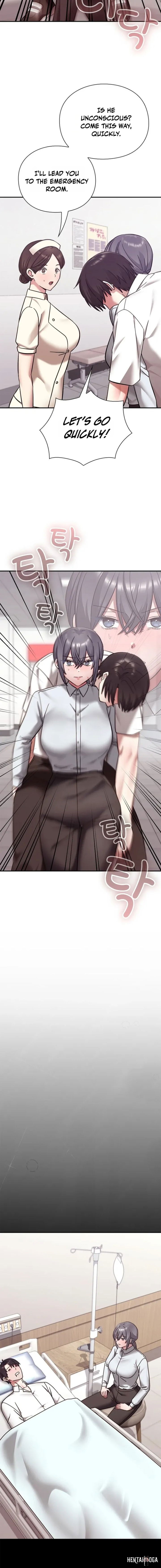 Heart Level Heart Level Chapter 21 - Trang 20
