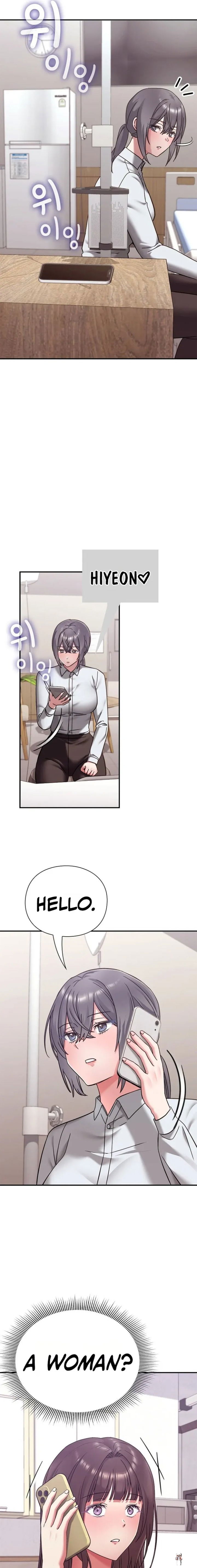 Heart Level Heart Level Chapter 21 - Trang 23