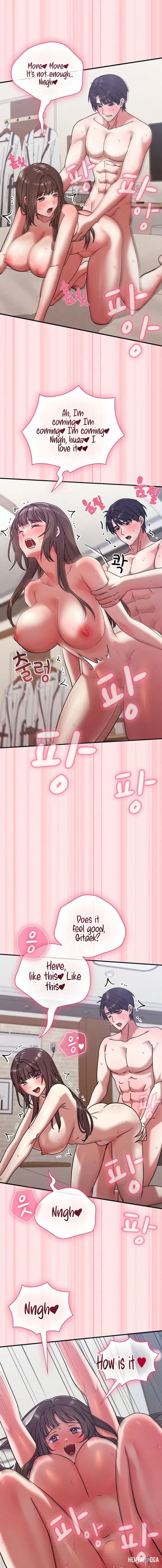 Heart Level Heart Level Chapter 20 - Trang 15