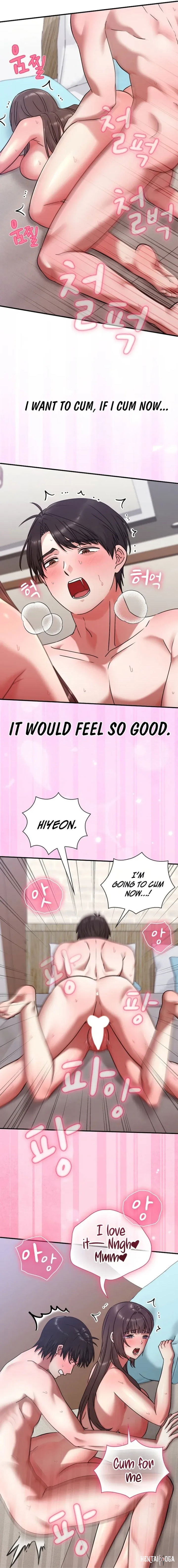 Heart Level Heart Level Chapter 20 - Trang 17