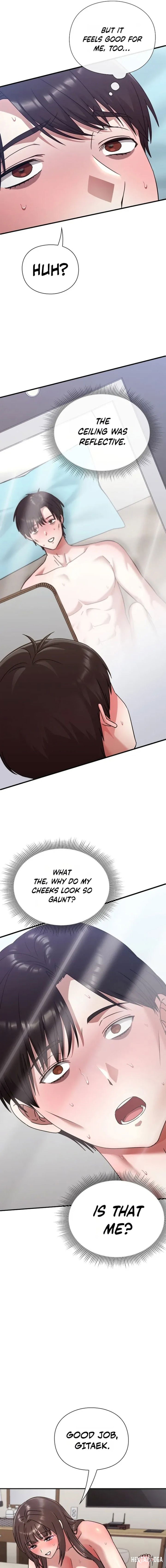 Heart Level Heart Level Chapter 20 - Trang 21