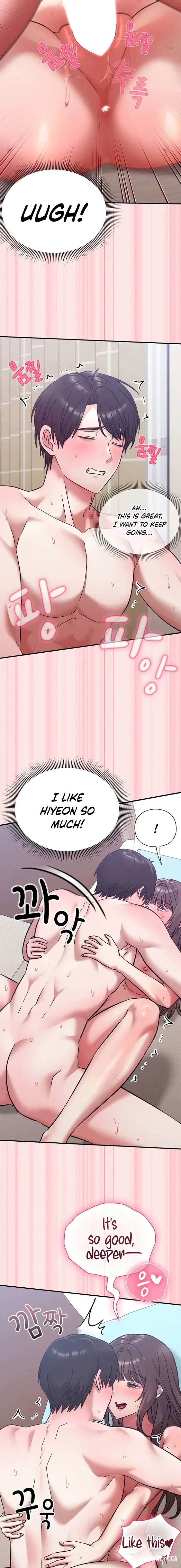 Heart Level Heart Level Chapter 20 - Trang 7