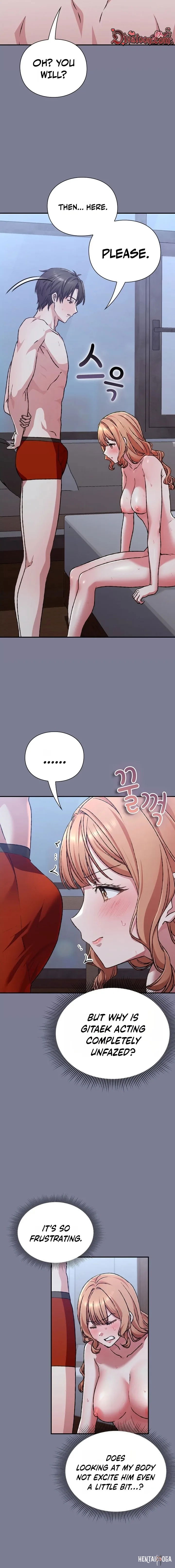 Heart Level Heart Level Chapter 26 - ページ 12