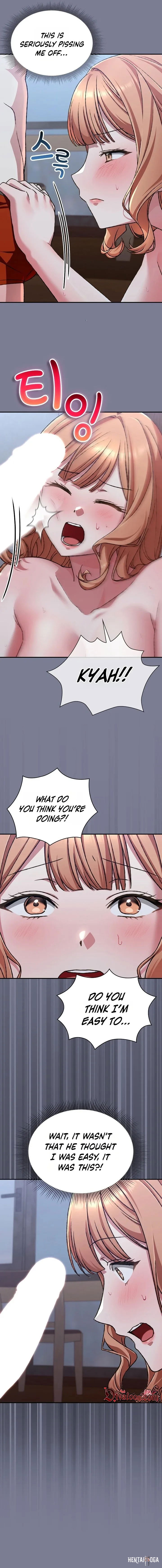 Heart Level Heart Level Chapter 26 - ページ 13