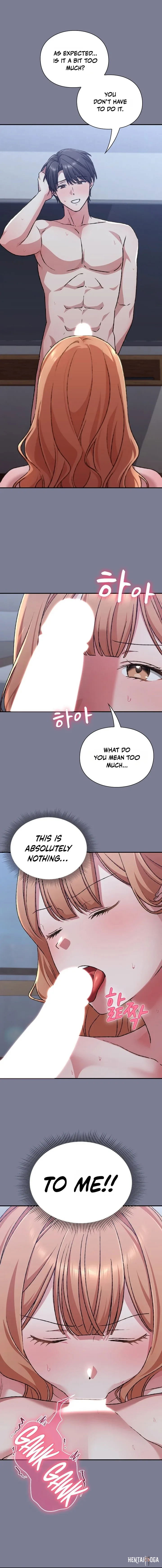 Heart Level Heart Level Chapter 26 - ページ 14