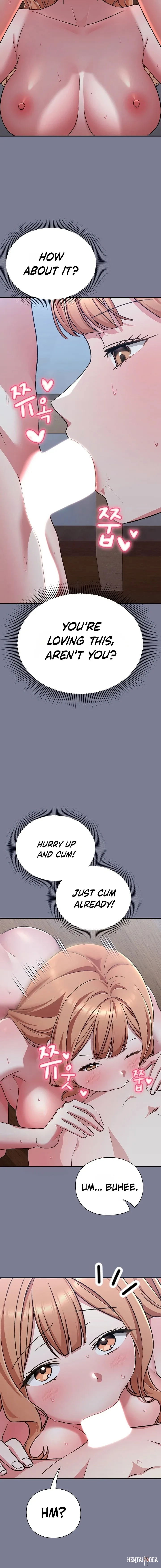 Heart Level Heart Level Chapter 26 - ページ 16
