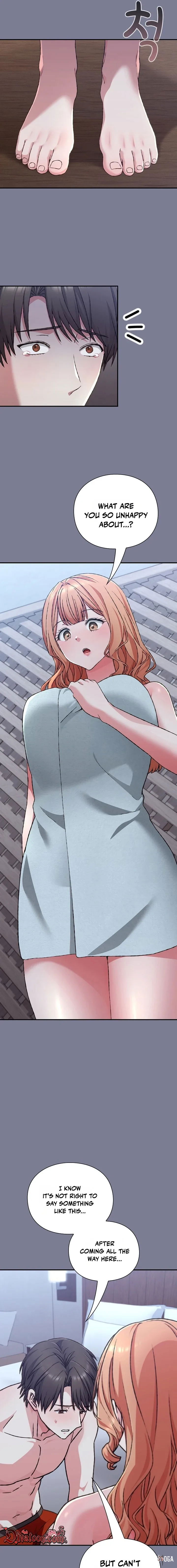Heart Level Heart Level Chapter 26 - ページ 3