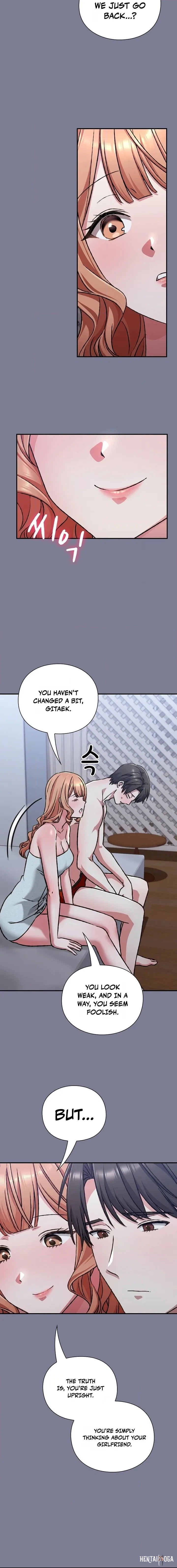 Heart Level Heart Level Chapter 26 - ページ 4