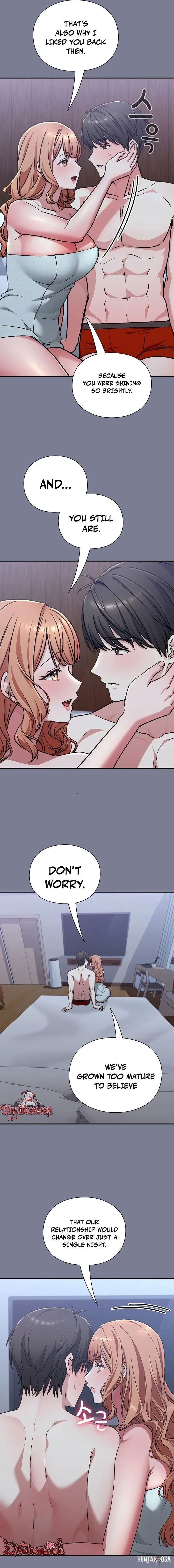 Heart Level Heart Level Chapter 26 - ページ 5