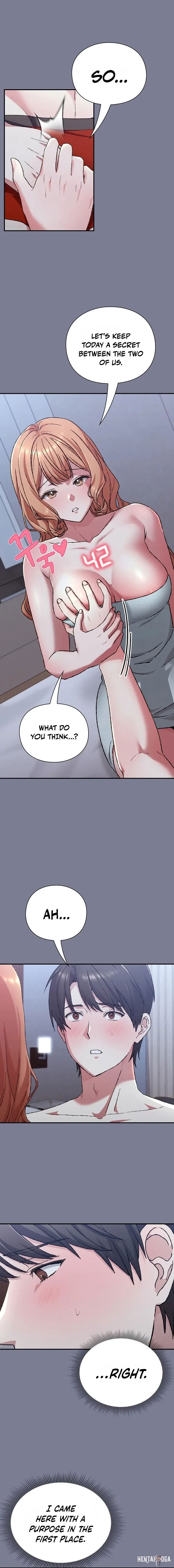 Heart Level Heart Level Chapter 26 - ページ 6