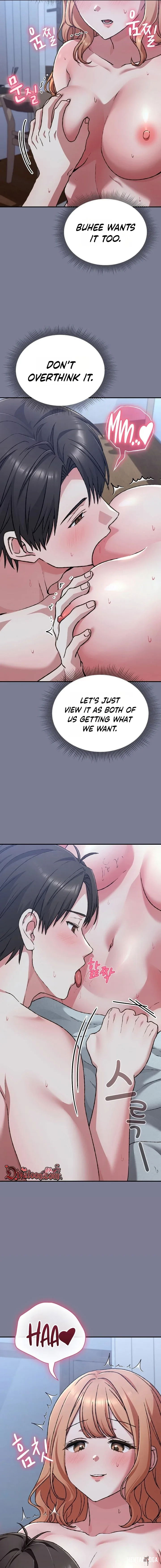 Heart Level Heart Level Chapter 26 - ページ 7