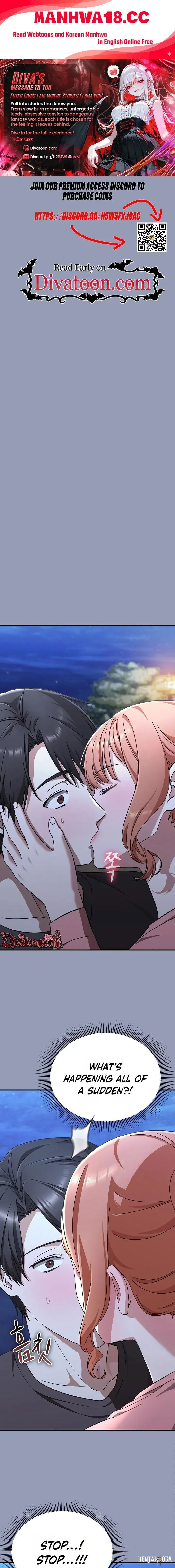 Heart Level Heart Level Chapter 25 - ページ 1
