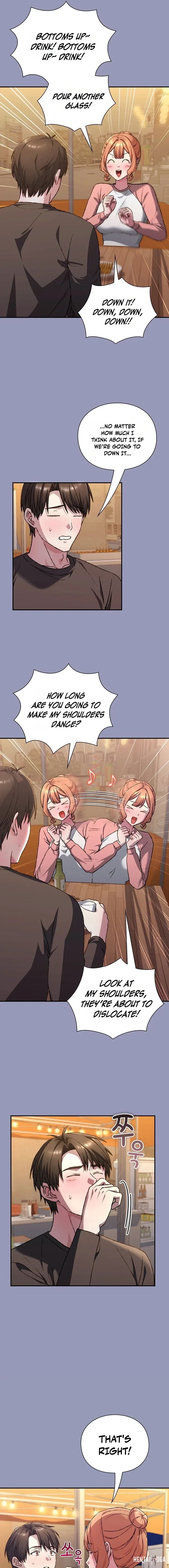 Heart Level Heart Level Chapter 25 - ページ 11