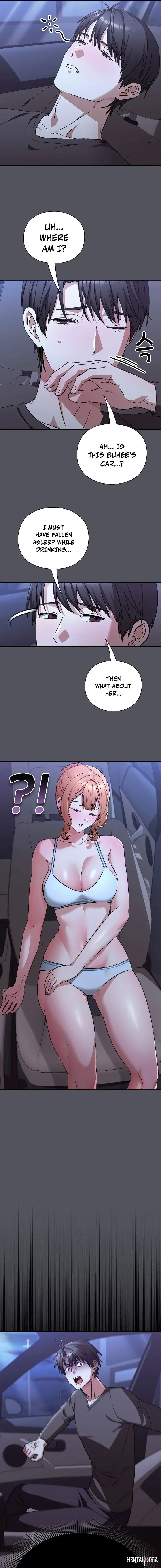 Heart Level Heart Level Chapter 25 - ページ 13
