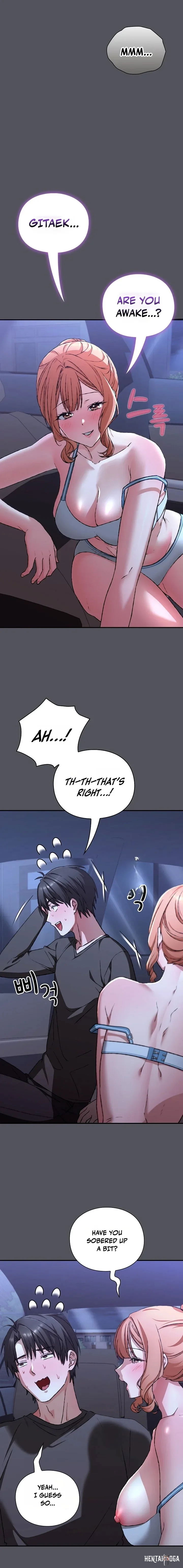Heart Level Heart Level Chapter 25 - ページ 15