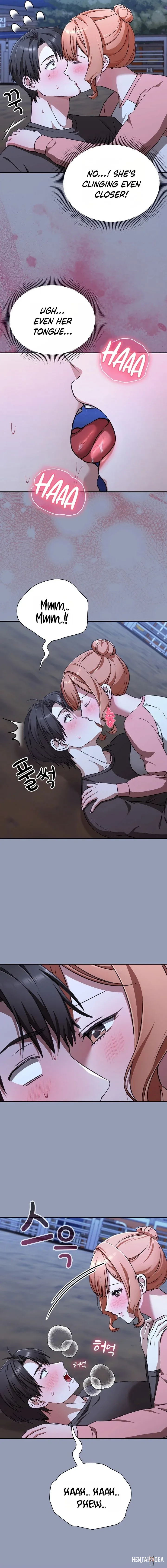 Heart Level Heart Level Chapter 25 - ページ 3
