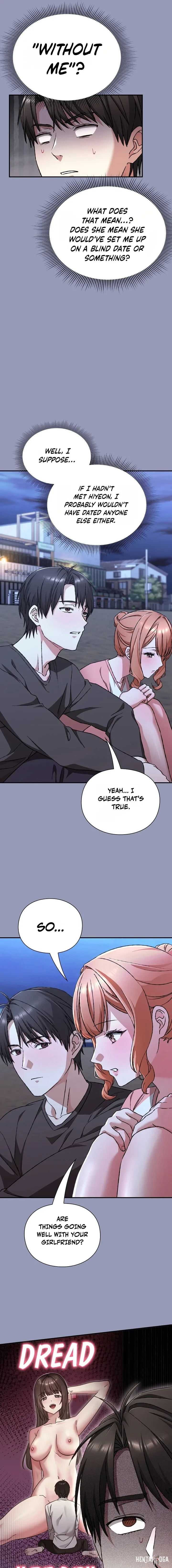 Heart Level Heart Level Chapter 25 - ページ 5