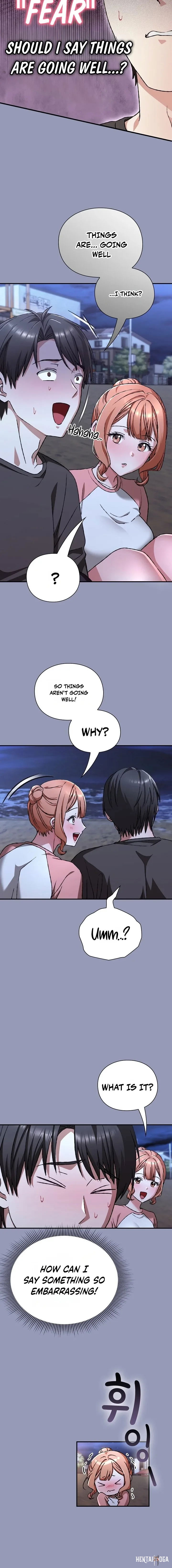 Heart Level Heart Level Chapter 25 - ページ 6