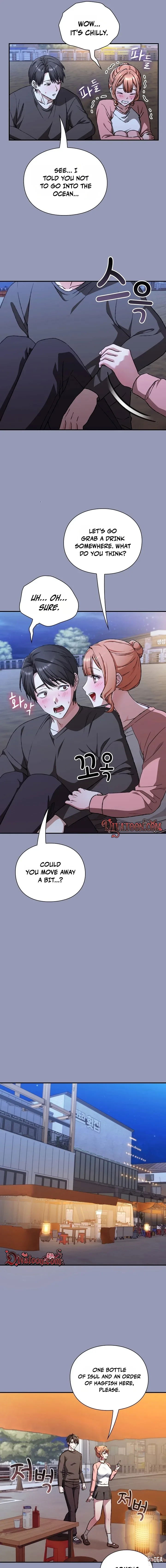 Heart Level Heart Level Chapter 25 - ページ 7