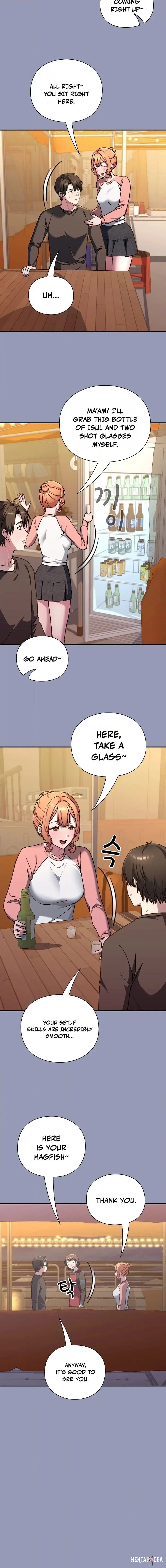 Heart Level Heart Level Chapter 25 - ページ 8