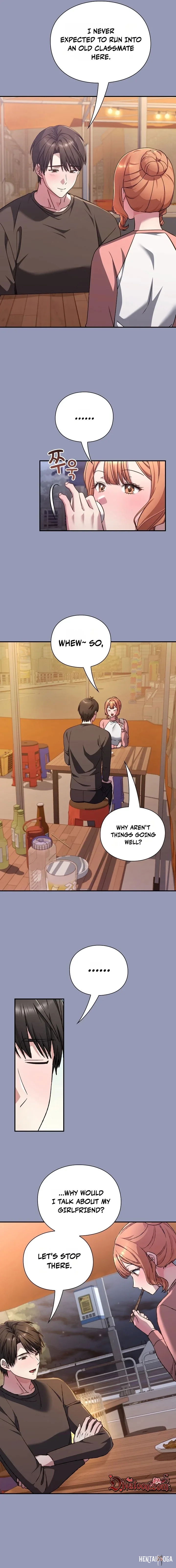 Heart Level Heart Level Chapter 25 - ページ 9
