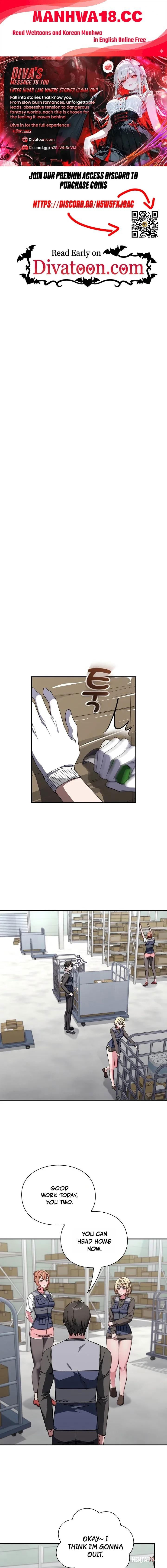 Heart Level Heart Level Chapter 24 - ページ 1