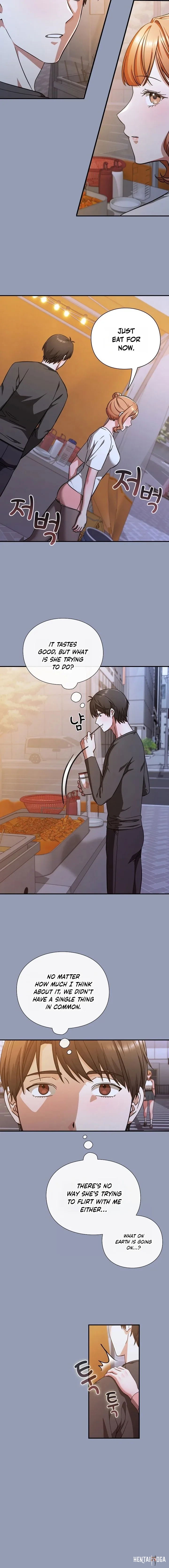 Heart Level Heart Level Chapter 24 - ページ 10