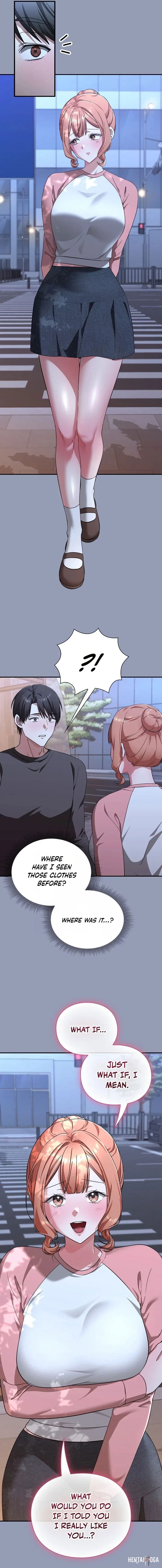 Heart Level Heart Level Chapter 24 - ページ 11