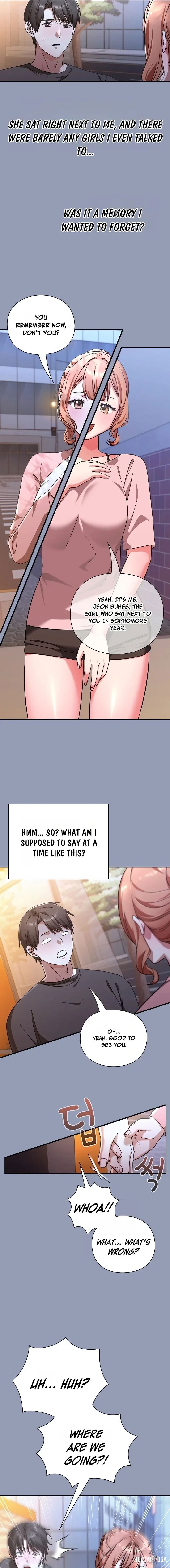 Heart Level Heart Level Chapter 24 - ページ 13