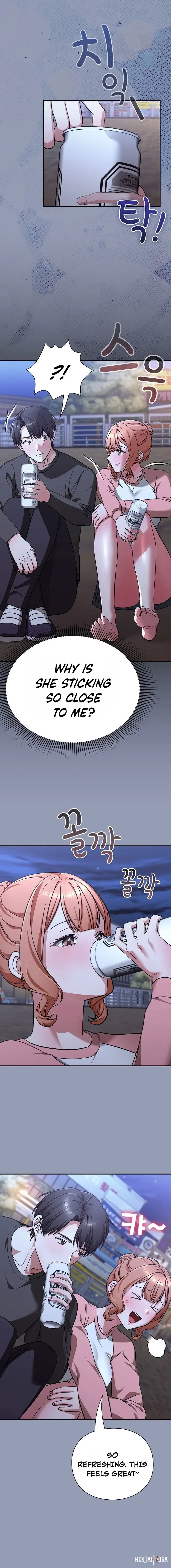 Heart Level Heart Level Chapter 24 - ページ 18