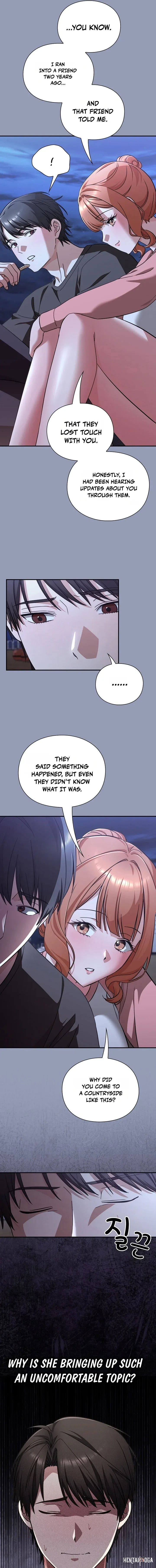 Heart Level Heart Level Chapter 24 - ページ 19