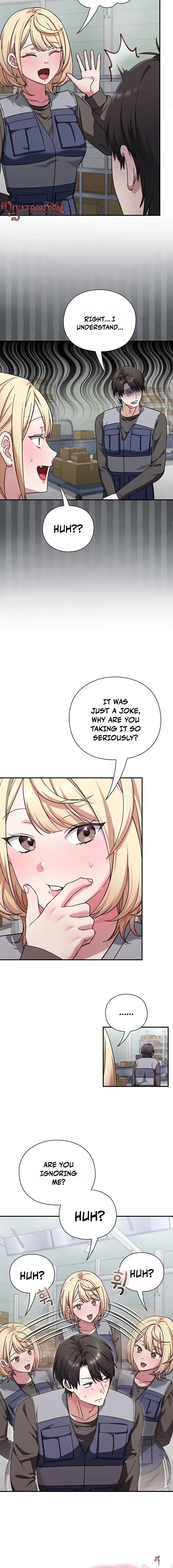 Heart Level Heart Level Chapter 24 - ページ 2