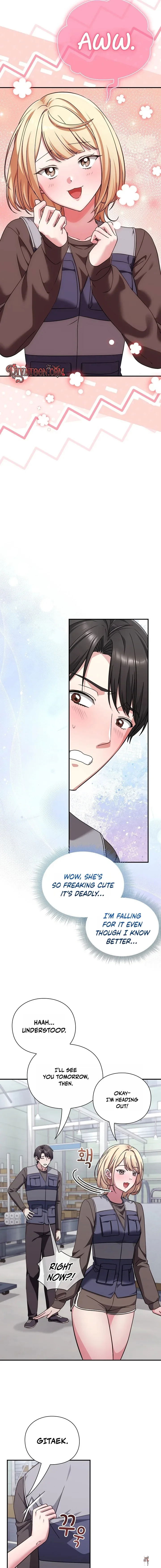 Heart Level Heart Level Chapter 24 - ページ 3