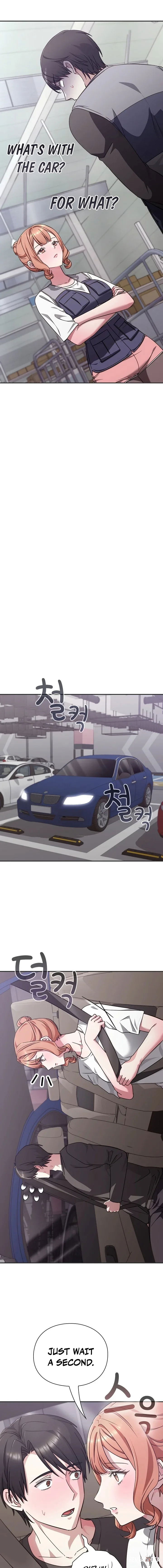 Heart Level Heart Level Chapter 24 - ページ 5
