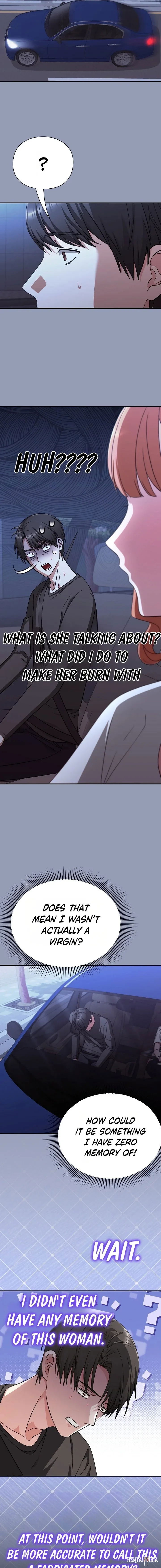 Heart Level Heart Level Chapter 24 - ページ 7