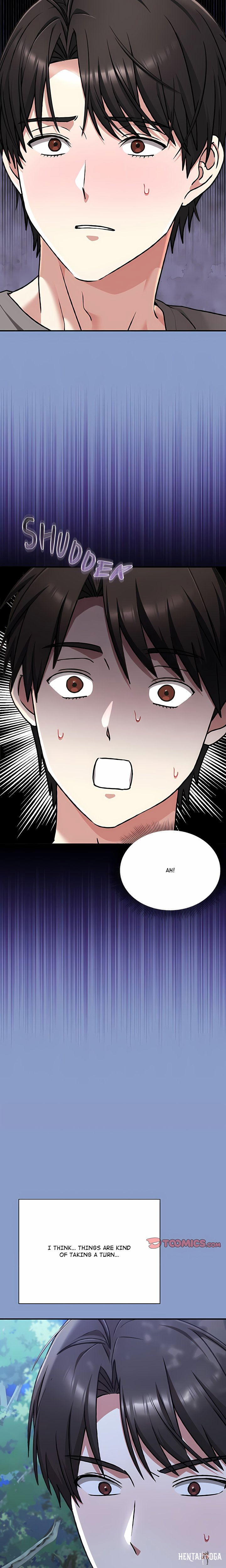 Heart Level Heart Level Chapter 31 - صفحة 9